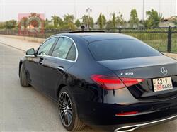 مرسيدس بنز C-Class